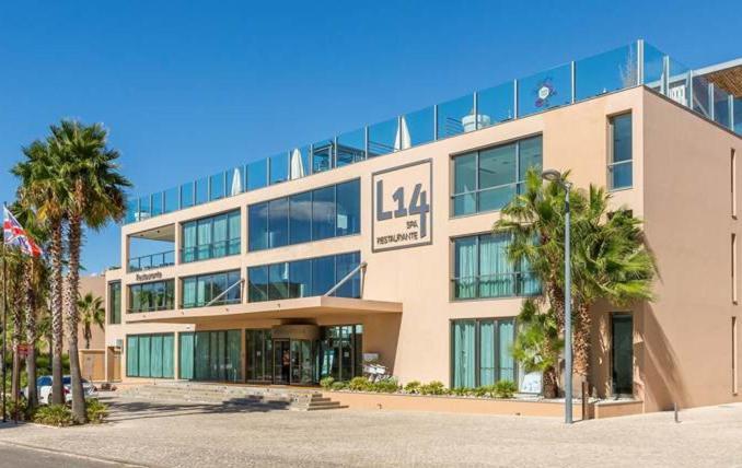 Salgados Beach Apartment 6A 알부페이라 외부 사진